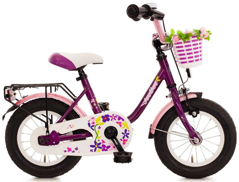 Kinderfahrrad 12 Zoll Bachtenkirch Jee Bee 12" 2024 | 12 Zoll | Tiefeinsteiger (Bild 1)